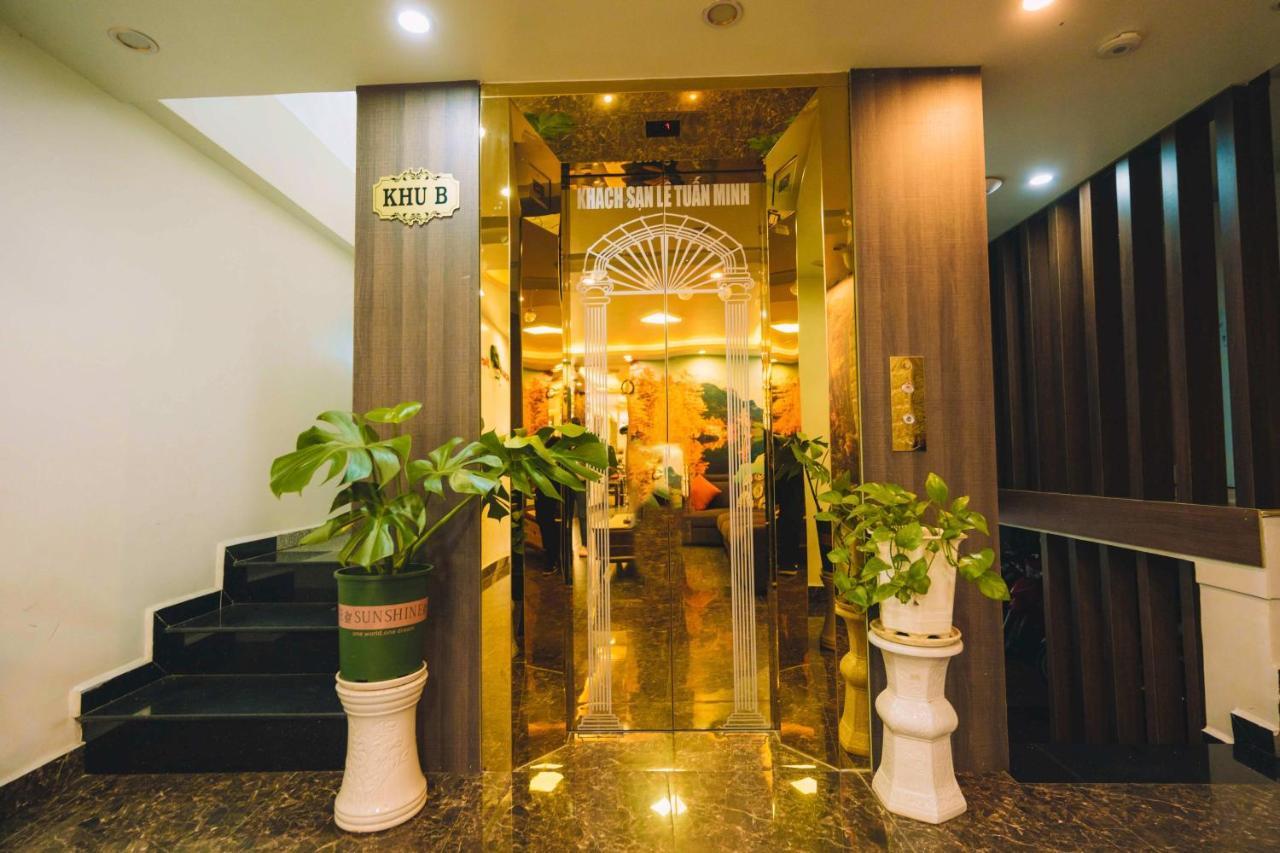 Le Tuan Minh Hotel Đà Lạt Extérieur photo