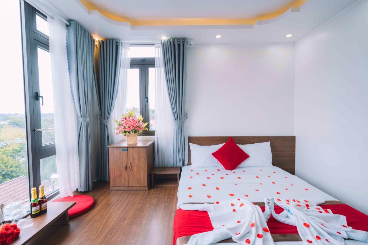 Le Tuan Minh Hotel Đà Lạt Extérieur photo
