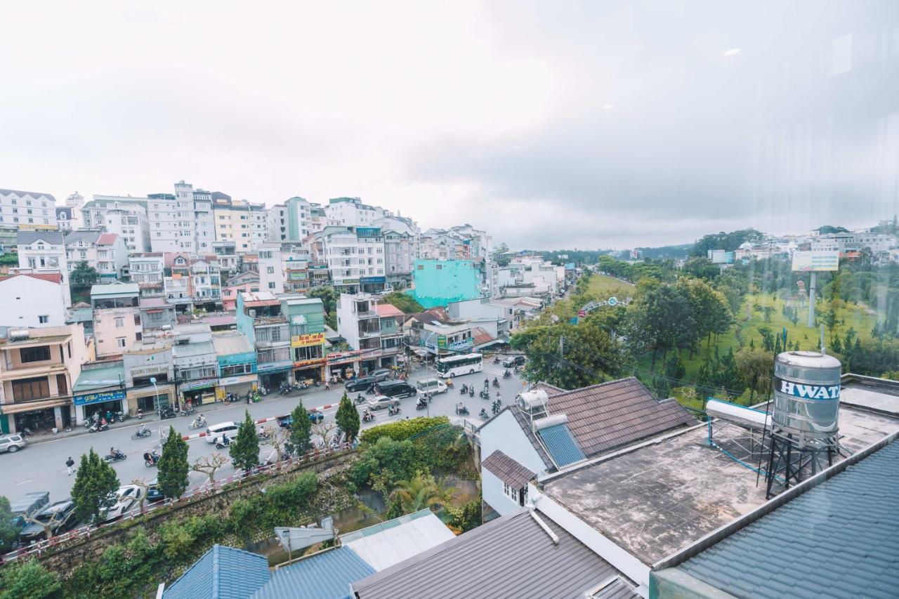 Le Tuan Minh Hotel Đà Lạt Extérieur photo