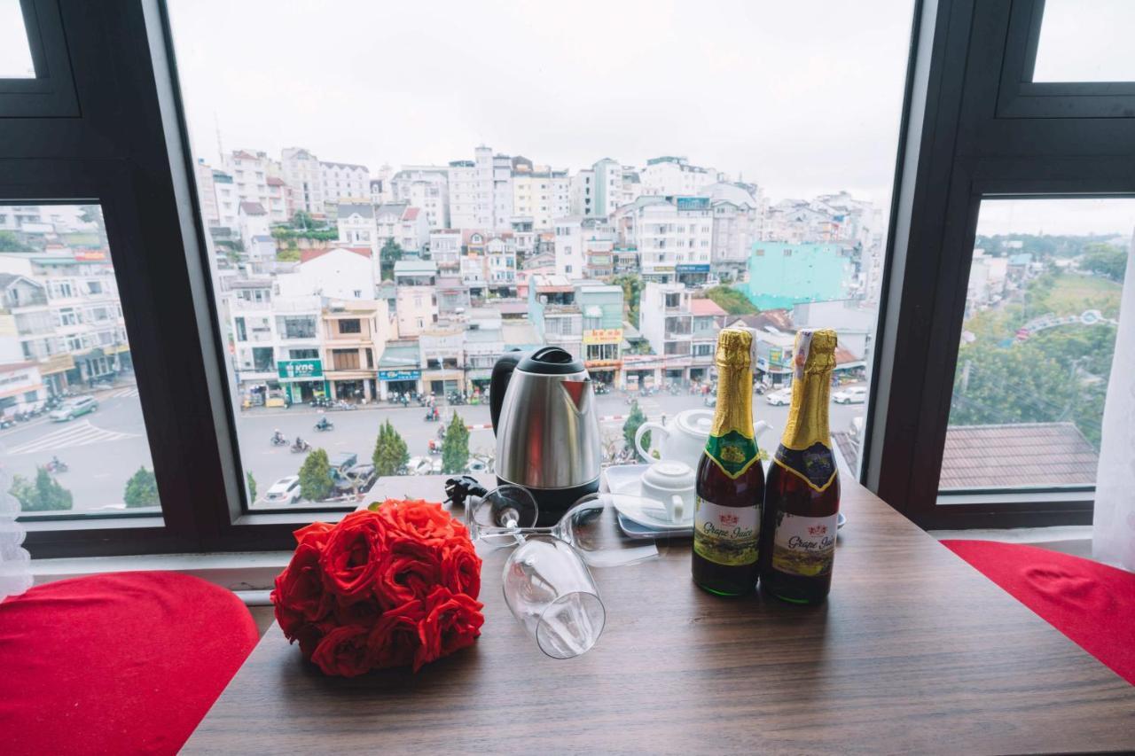 Le Tuan Minh Hotel Đà Lạt Extérieur photo