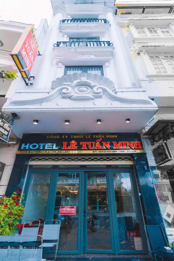 Le Tuan Minh Hotel Đà Lạt Extérieur photo