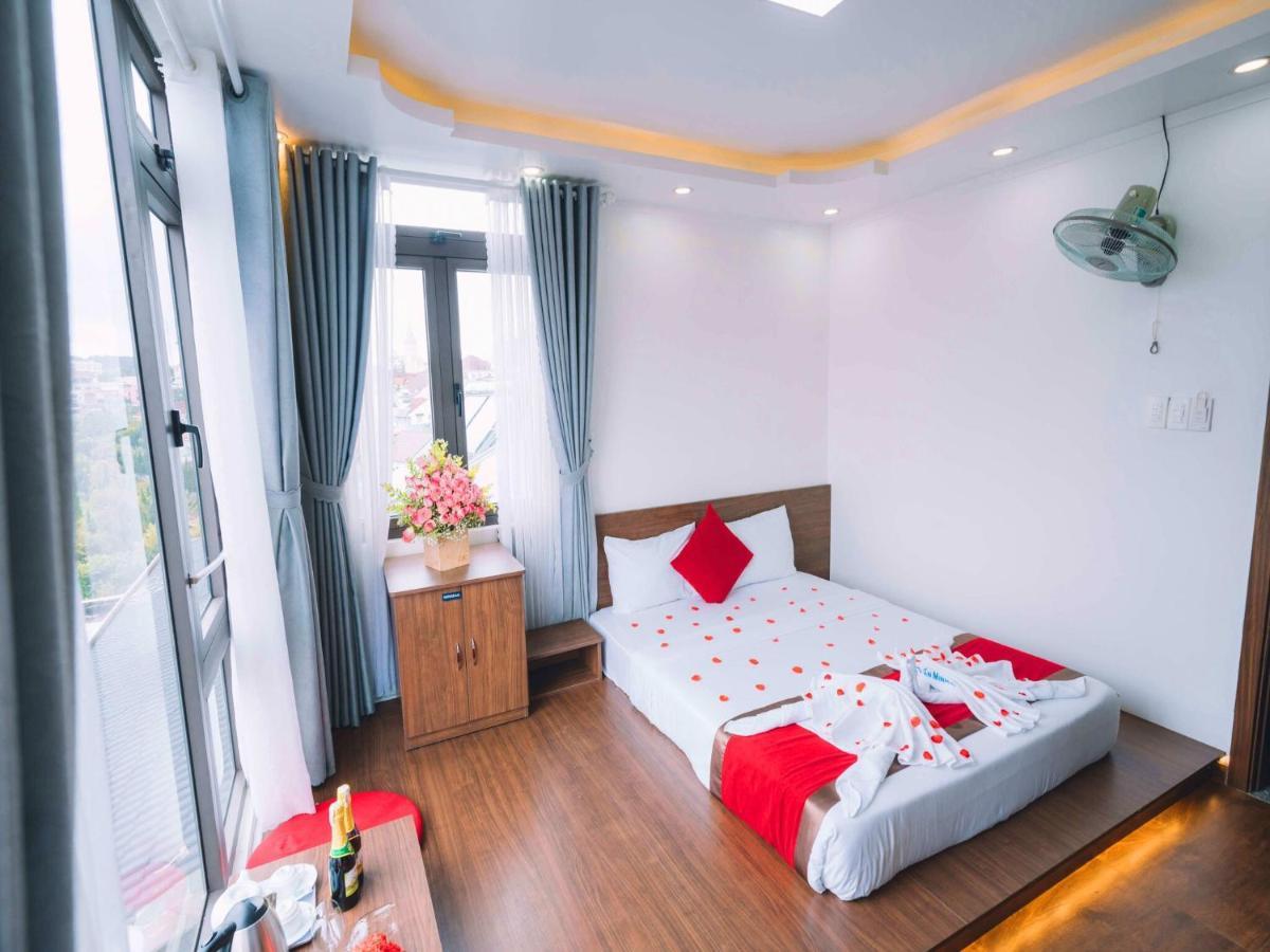 Le Tuan Minh Hotel Đà Lạt Extérieur photo