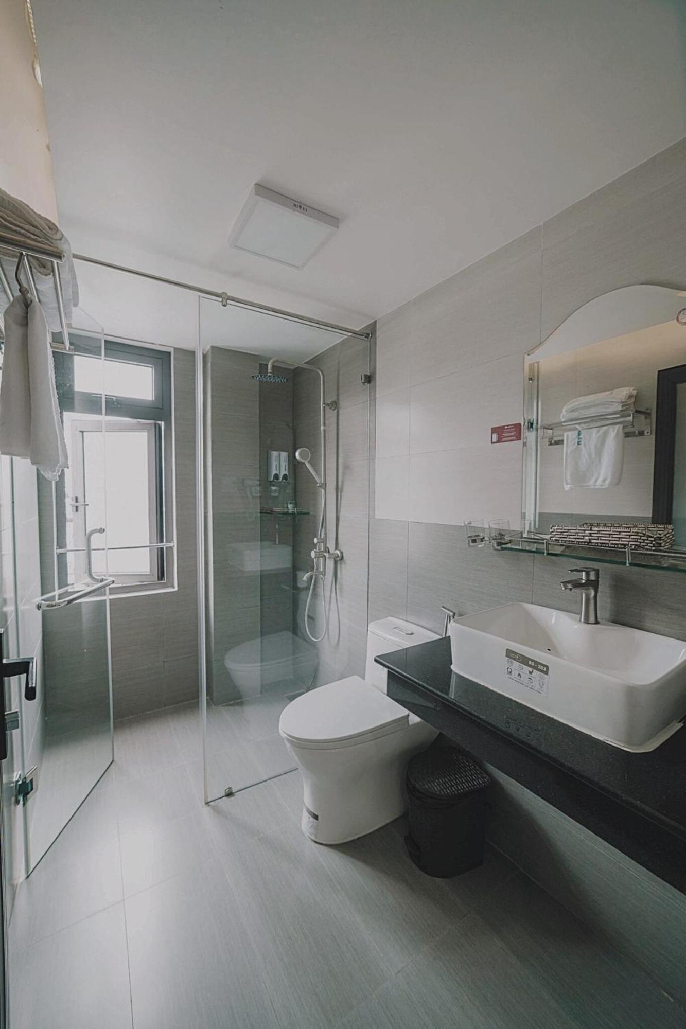 Le Tuan Minh Hotel Đà Lạt Extérieur photo