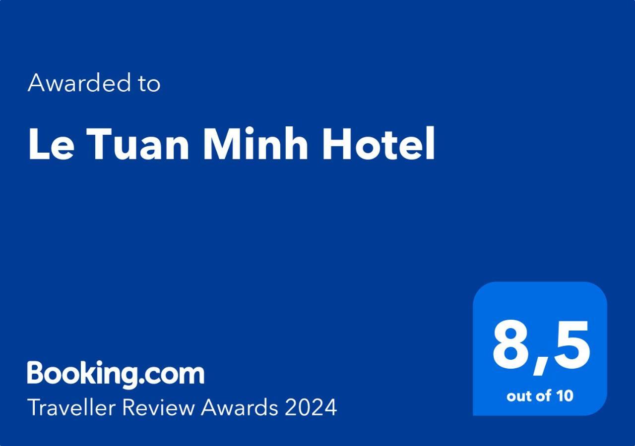 Le Tuan Minh Hotel Đà Lạt Extérieur photo