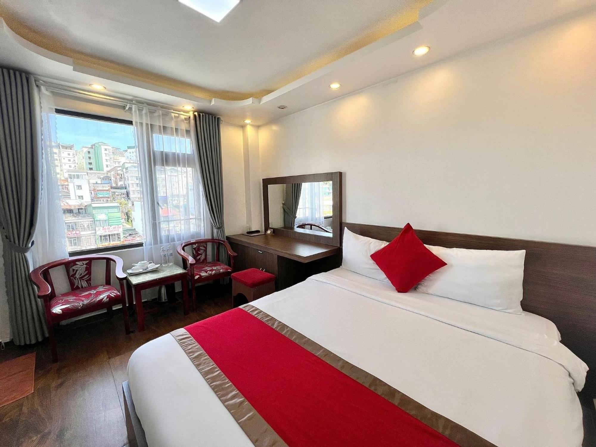 Le Tuan Minh Hotel Đà Lạt Extérieur photo