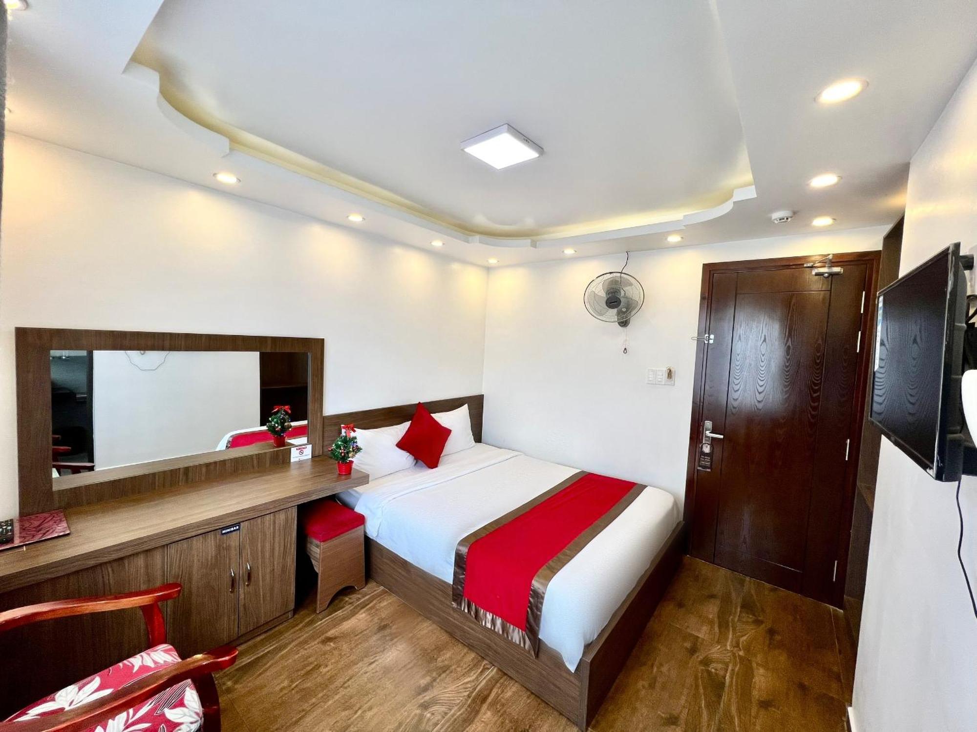 Le Tuan Minh Hotel Đà Lạt Extérieur photo
