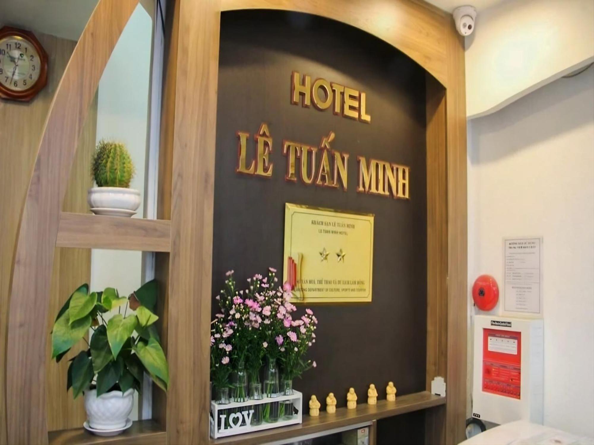 Le Tuan Minh Hotel Đà Lạt Extérieur photo