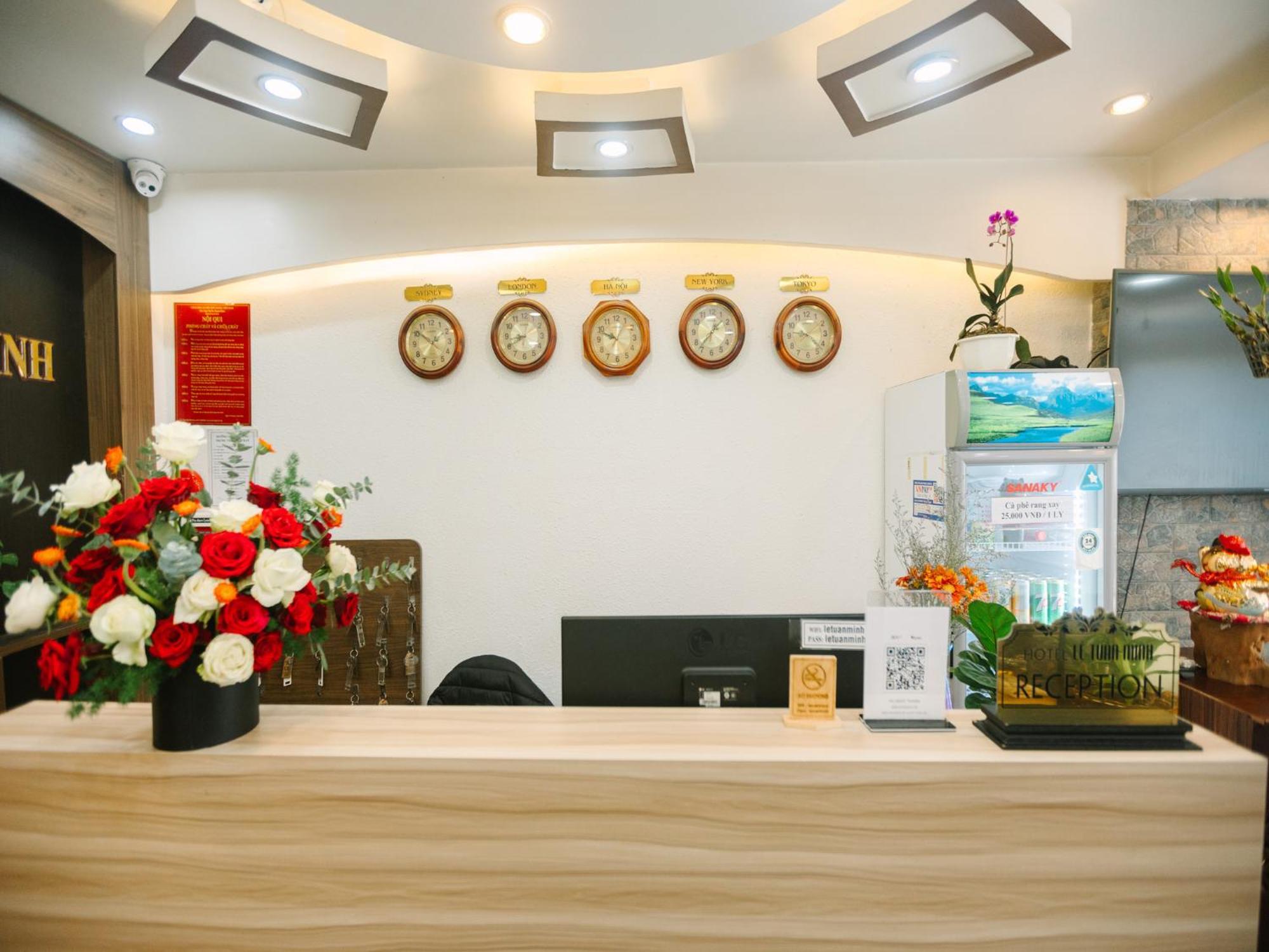 Le Tuan Minh Hotel Đà Lạt Extérieur photo