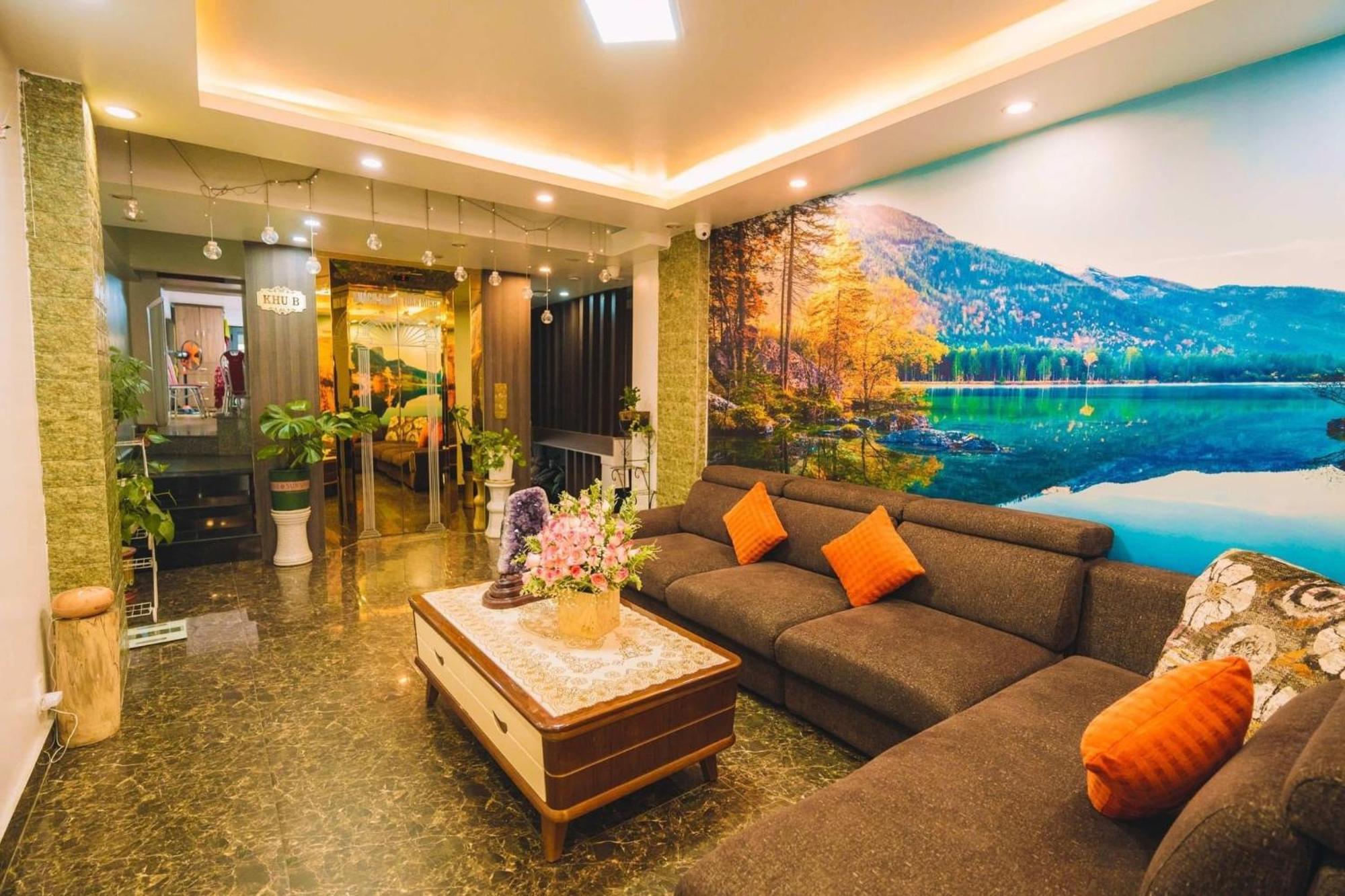 Le Tuan Minh Hotel Đà Lạt Extérieur photo