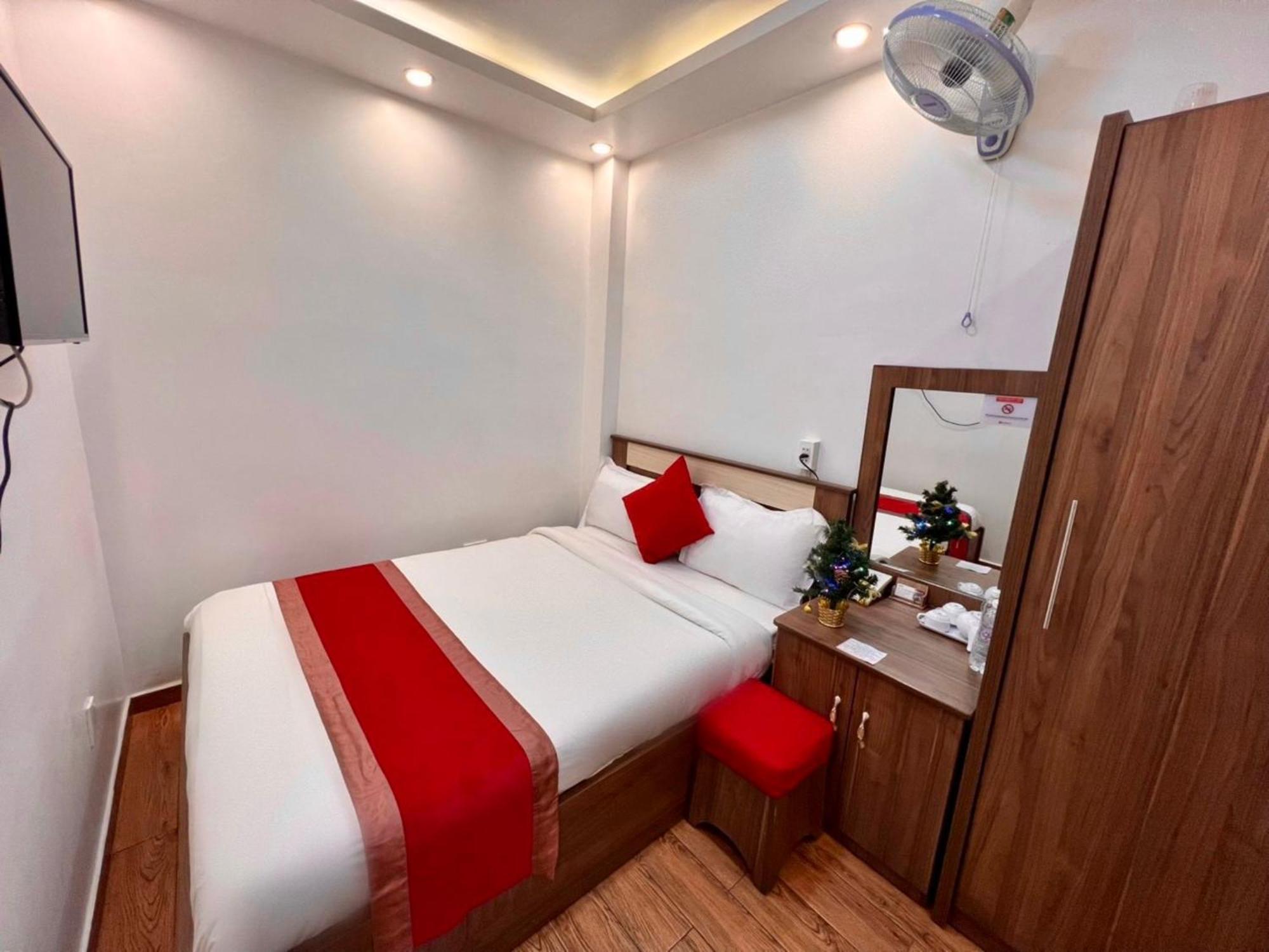 Le Tuan Minh Hotel Đà Lạt Extérieur photo
