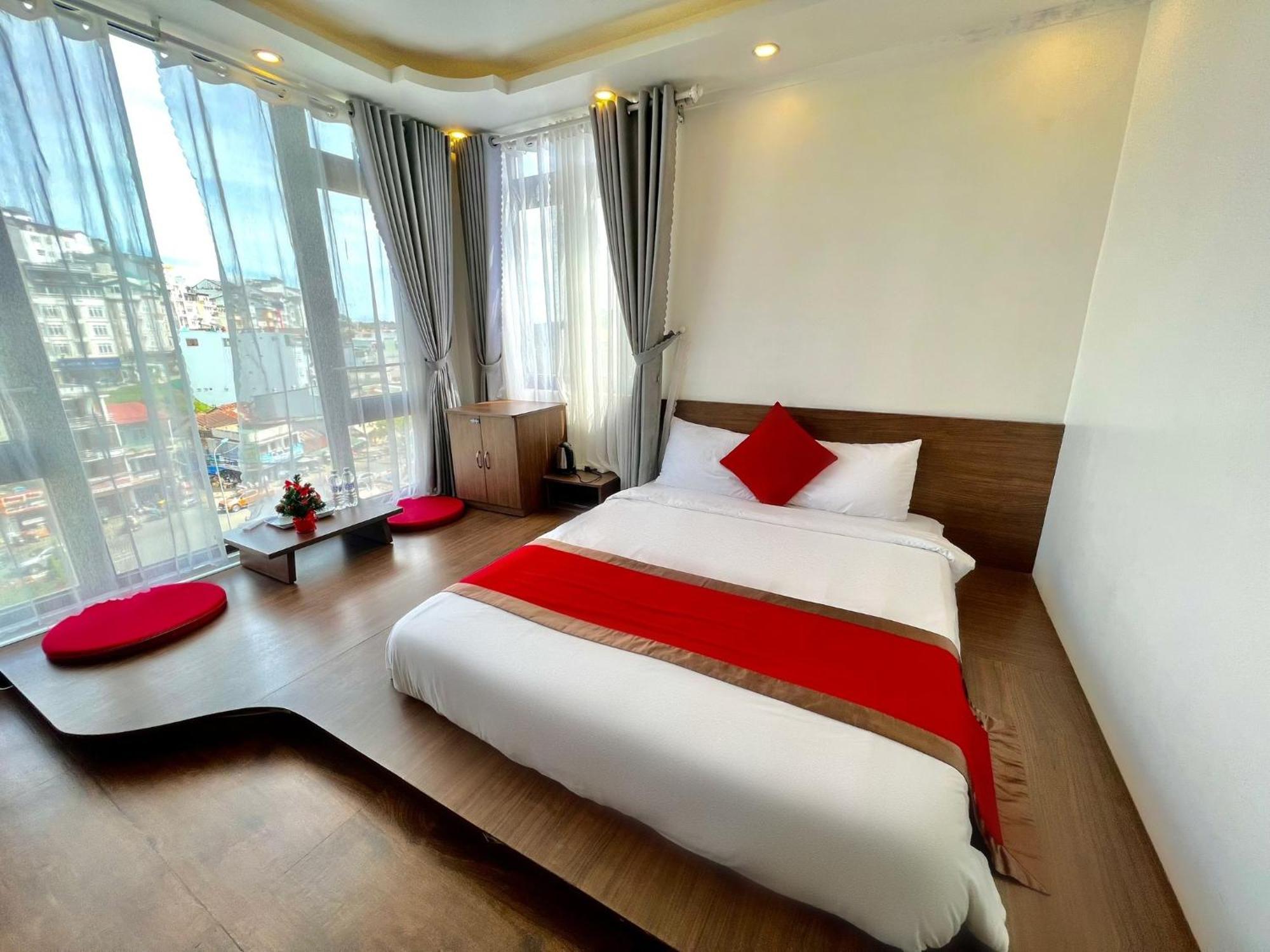 Le Tuan Minh Hotel Đà Lạt Extérieur photo