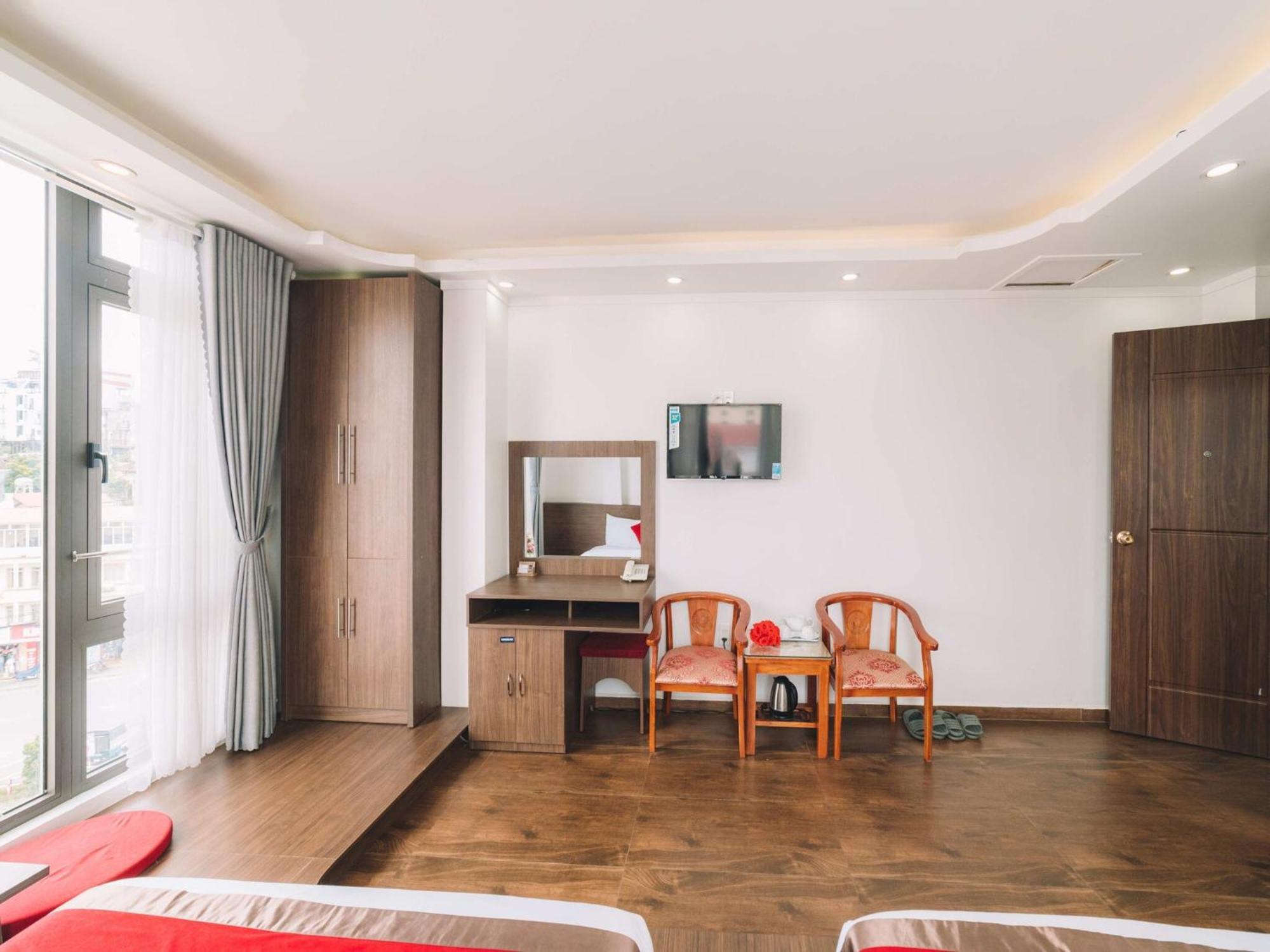 Le Tuan Minh Hotel Đà Lạt Extérieur photo