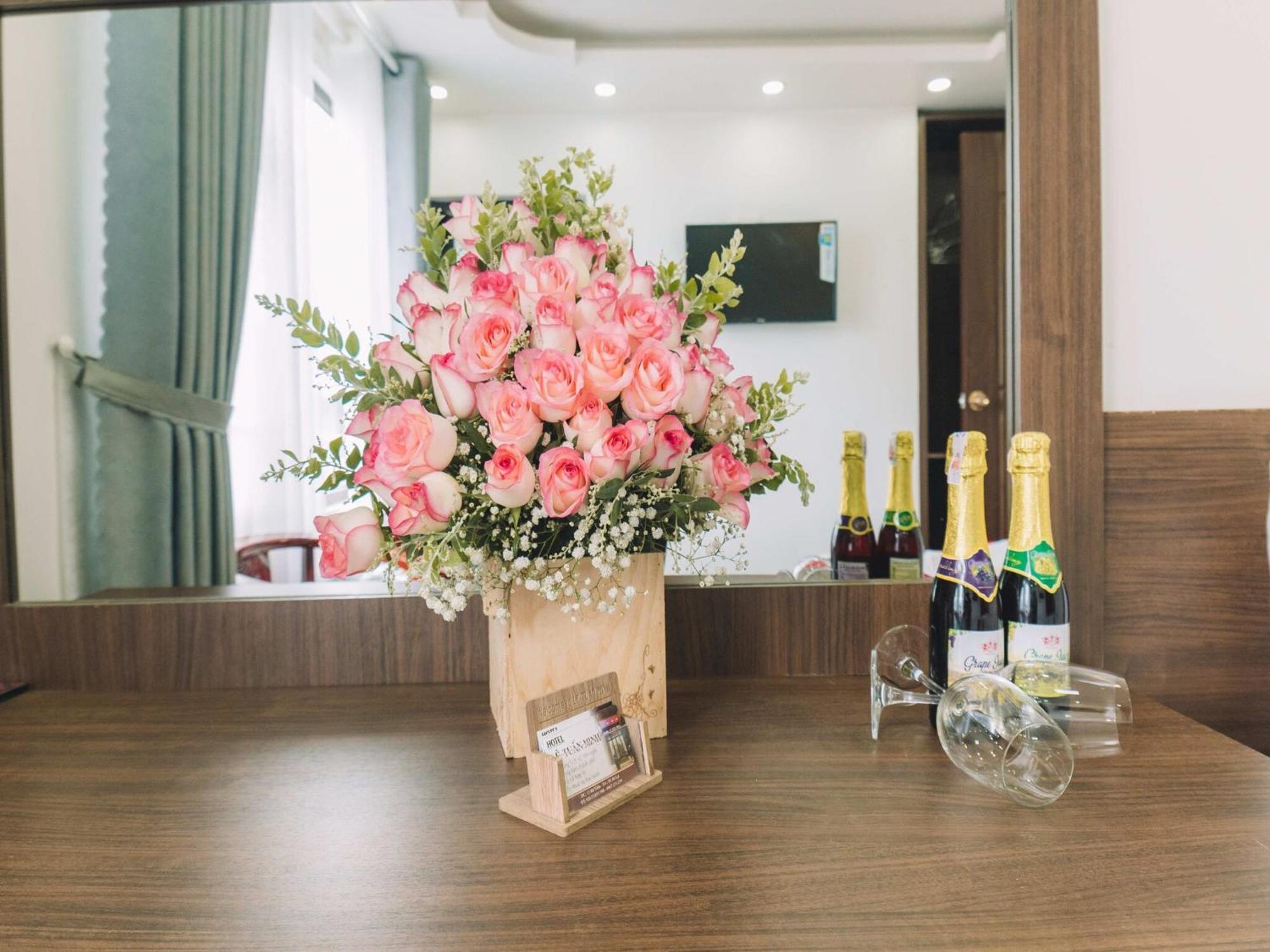 Le Tuan Minh Hotel Đà Lạt Extérieur photo