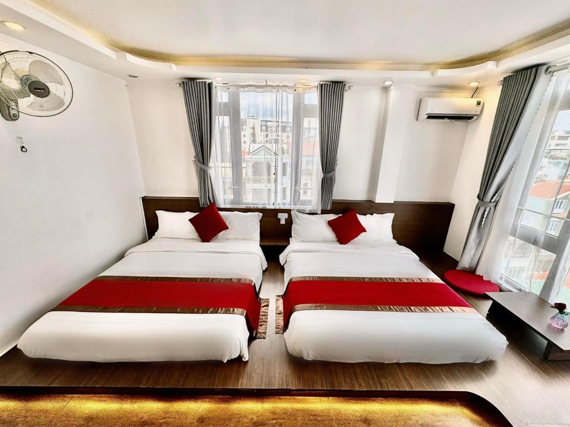 Le Tuan Minh Hotel Đà Lạt Extérieur photo