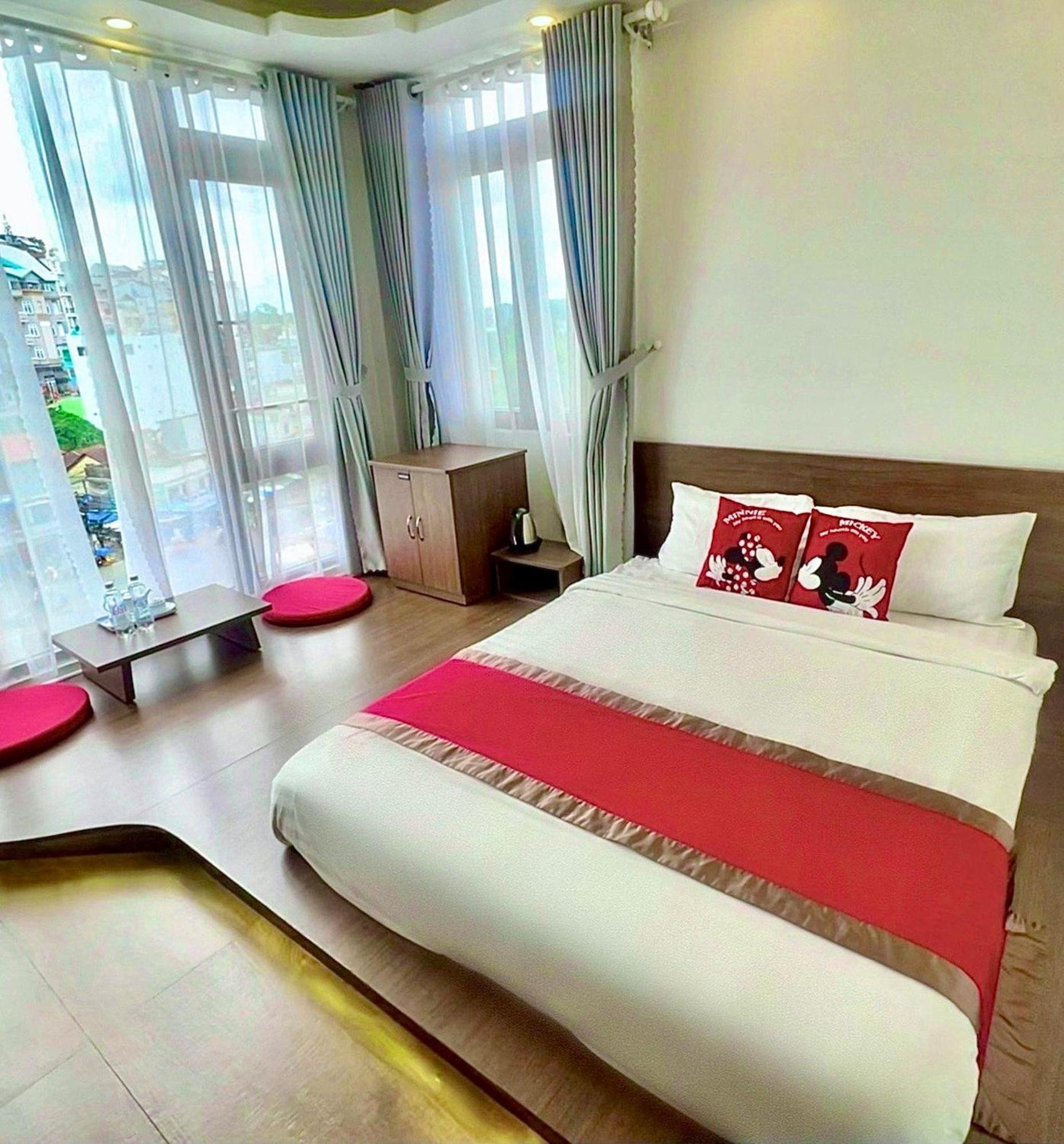 Le Tuan Minh Hotel Đà Lạt Extérieur photo