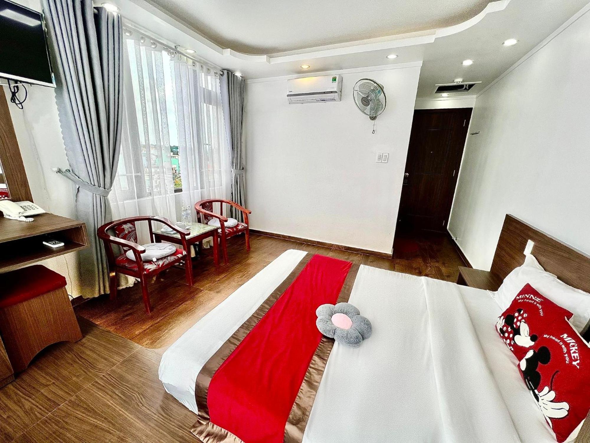 Le Tuan Minh Hotel Đà Lạt Extérieur photo