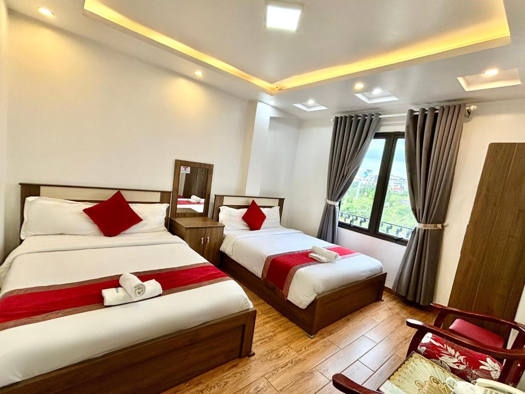 Le Tuan Minh Hotel Đà Lạt Extérieur photo