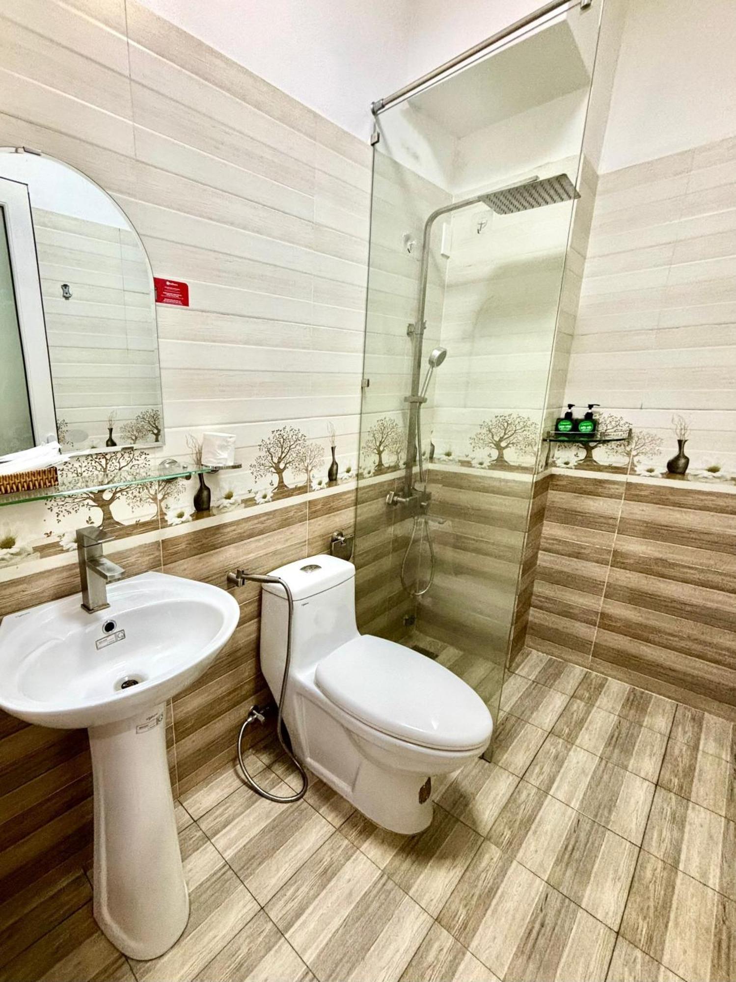 Le Tuan Minh Hotel Đà Lạt Extérieur photo