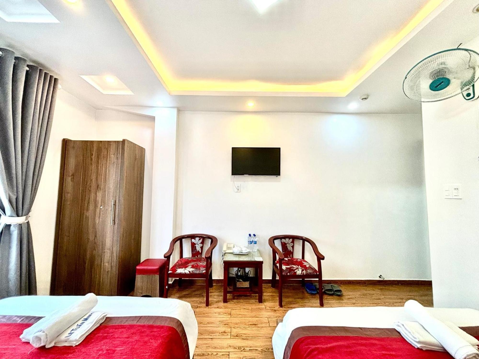 Le Tuan Minh Hotel Đà Lạt Extérieur photo