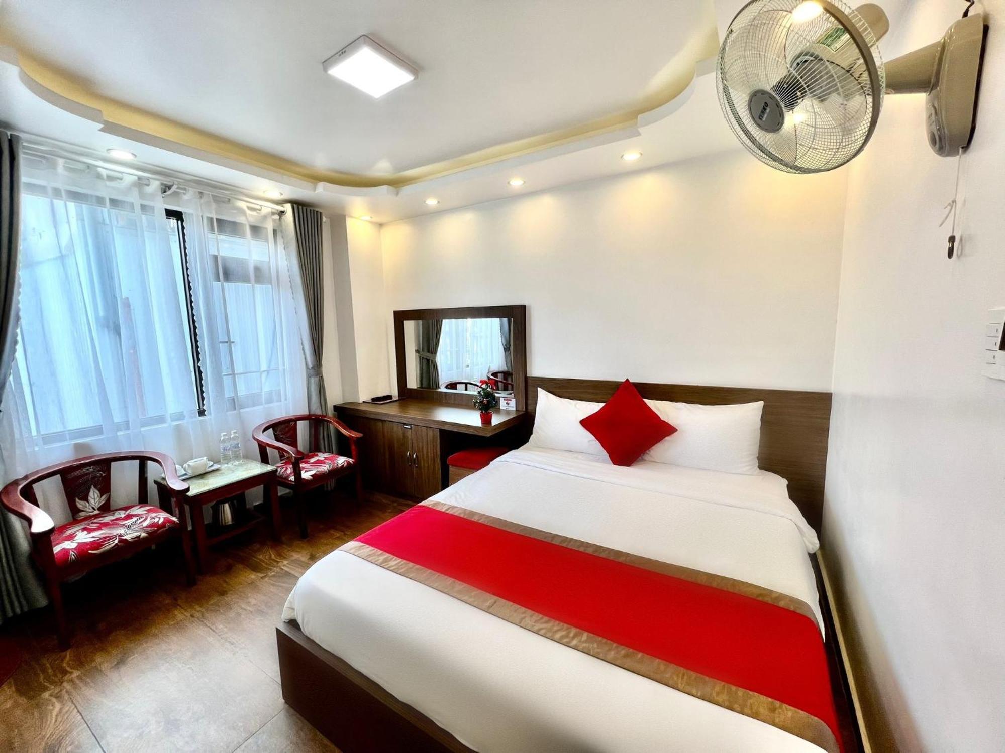 Le Tuan Minh Hotel Đà Lạt Extérieur photo