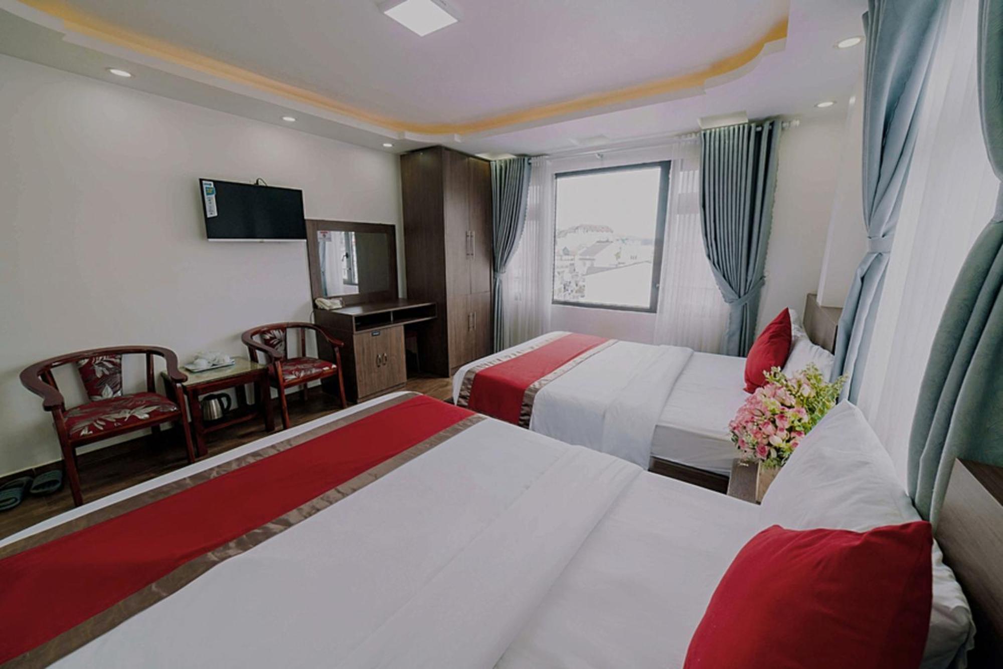 Le Tuan Minh Hotel Đà Lạt Extérieur photo
