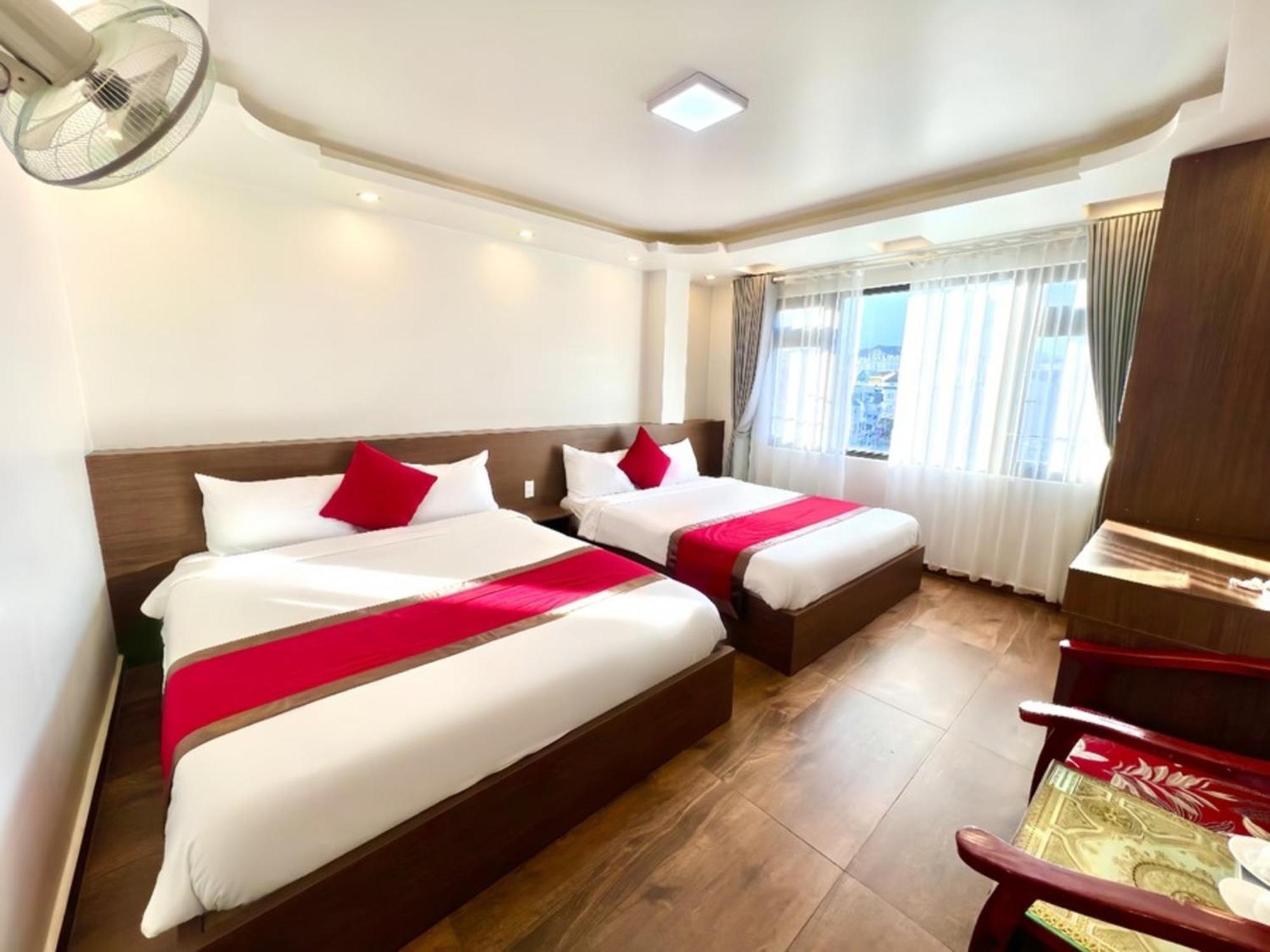 Le Tuan Minh Hotel Đà Lạt Extérieur photo
