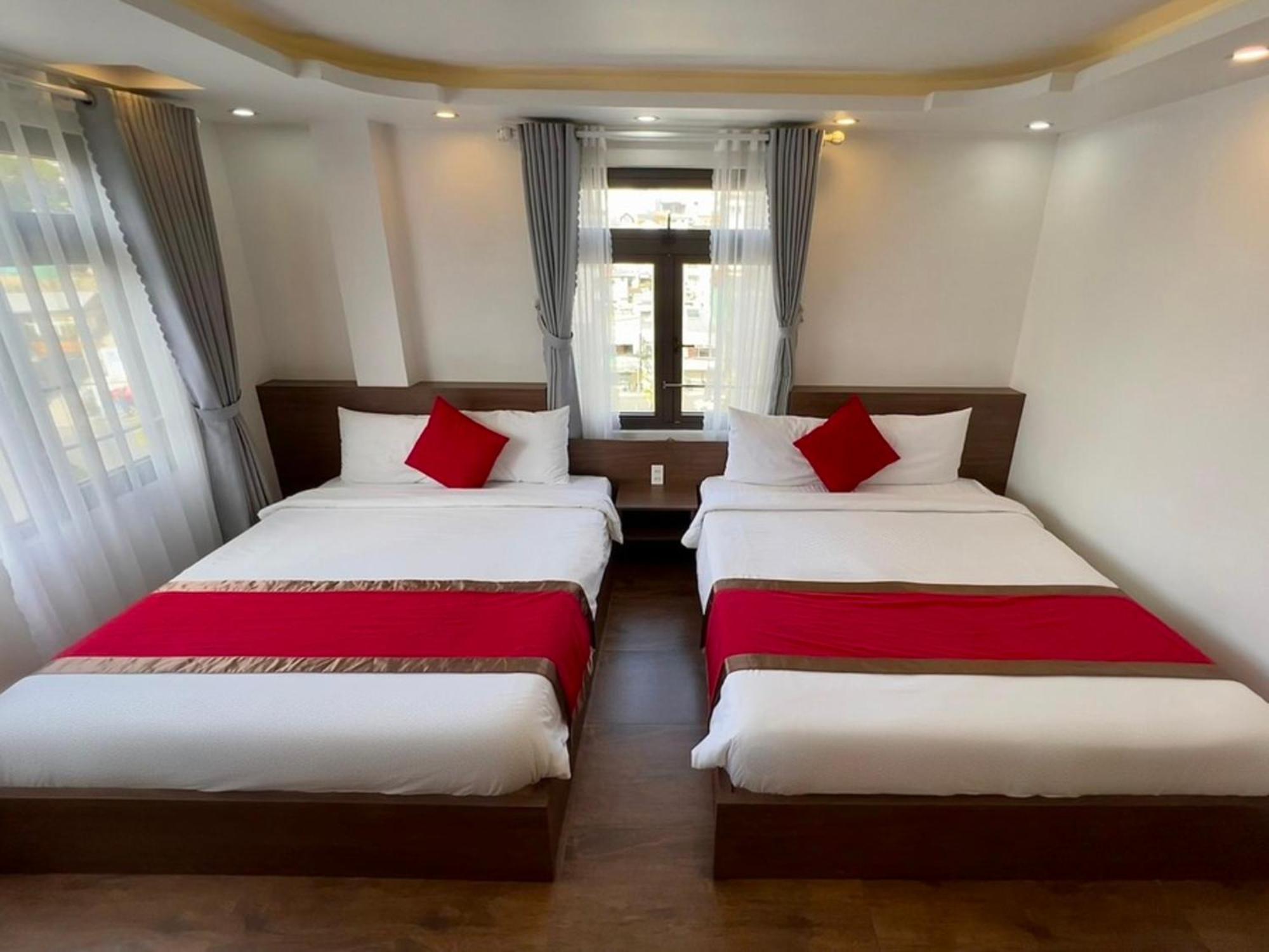 Le Tuan Minh Hotel Đà Lạt Extérieur photo