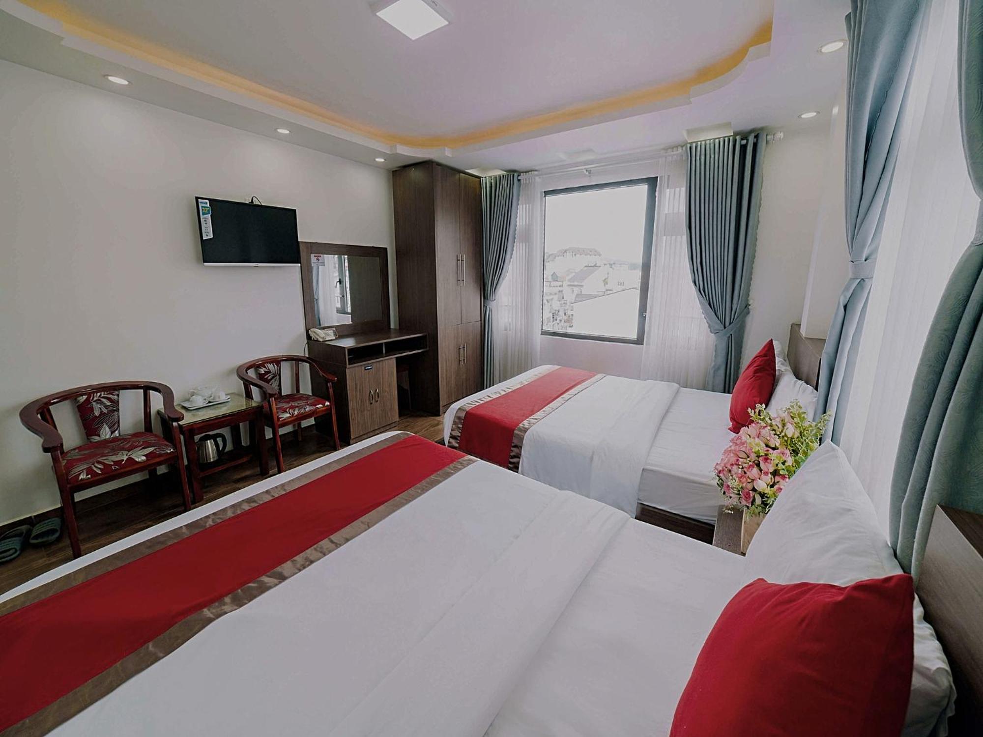 Le Tuan Minh Hotel Đà Lạt Extérieur photo