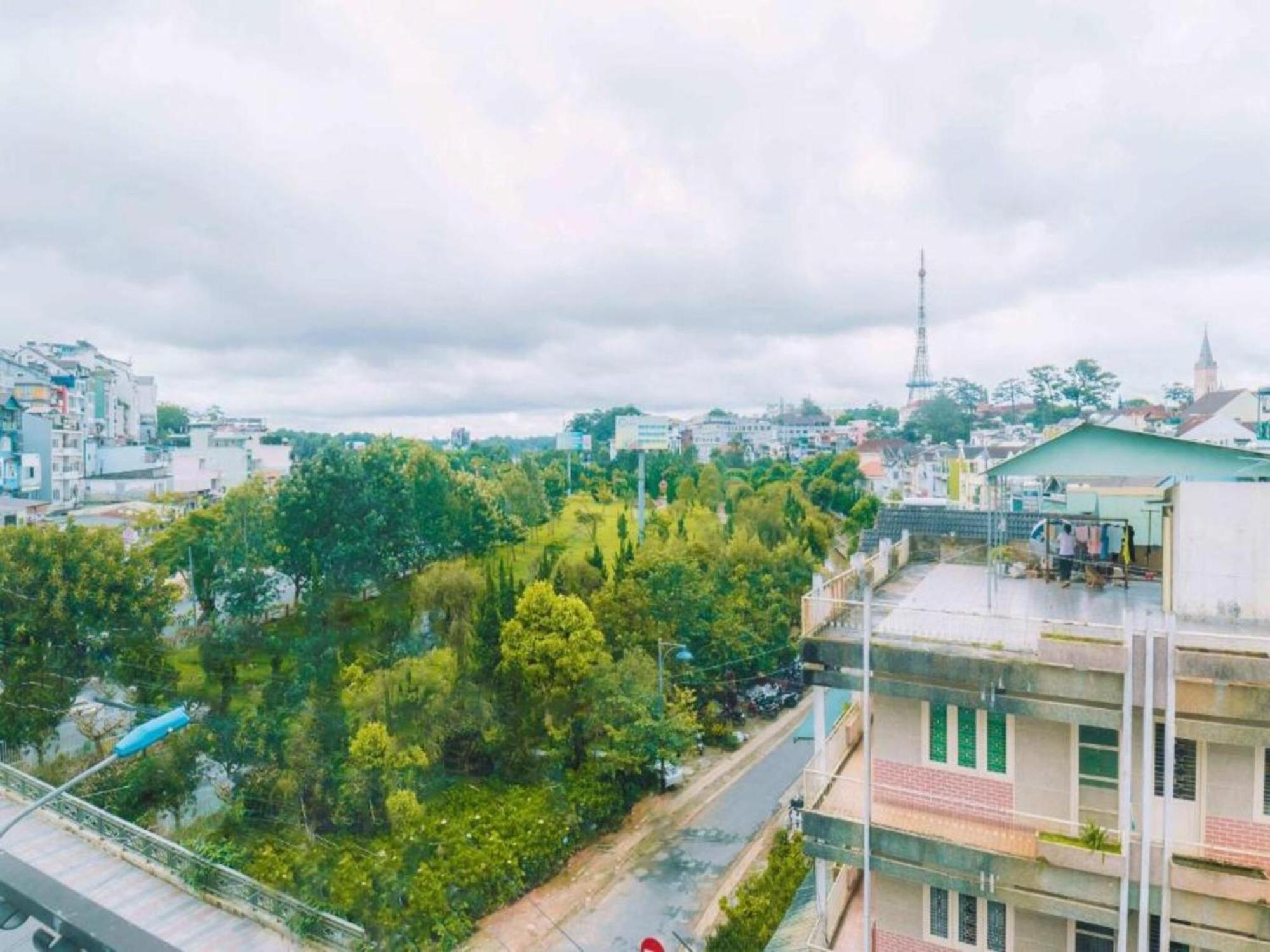 Le Tuan Minh Hotel Đà Lạt Extérieur photo