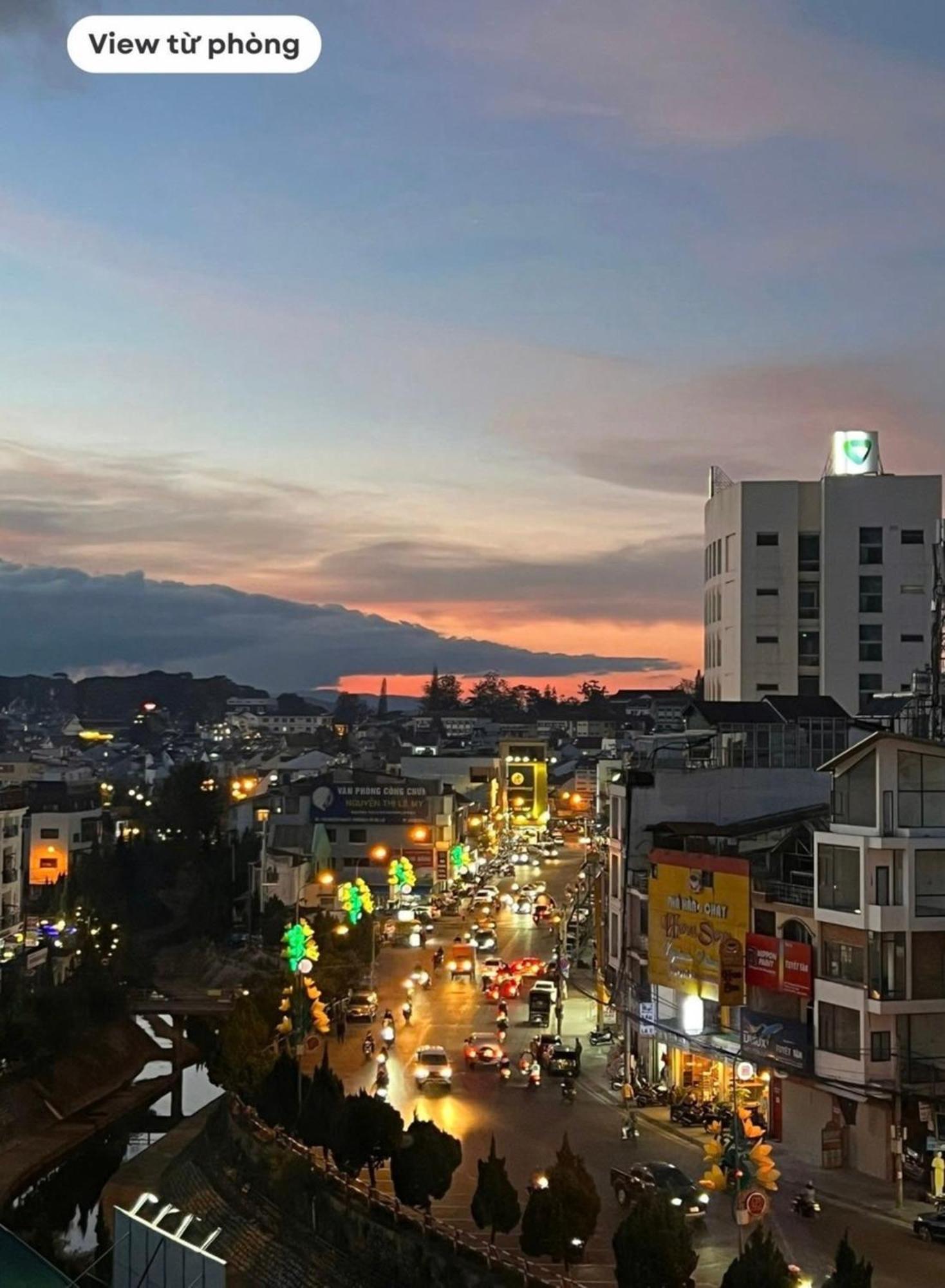 Le Tuan Minh Hotel Đà Lạt Extérieur photo
