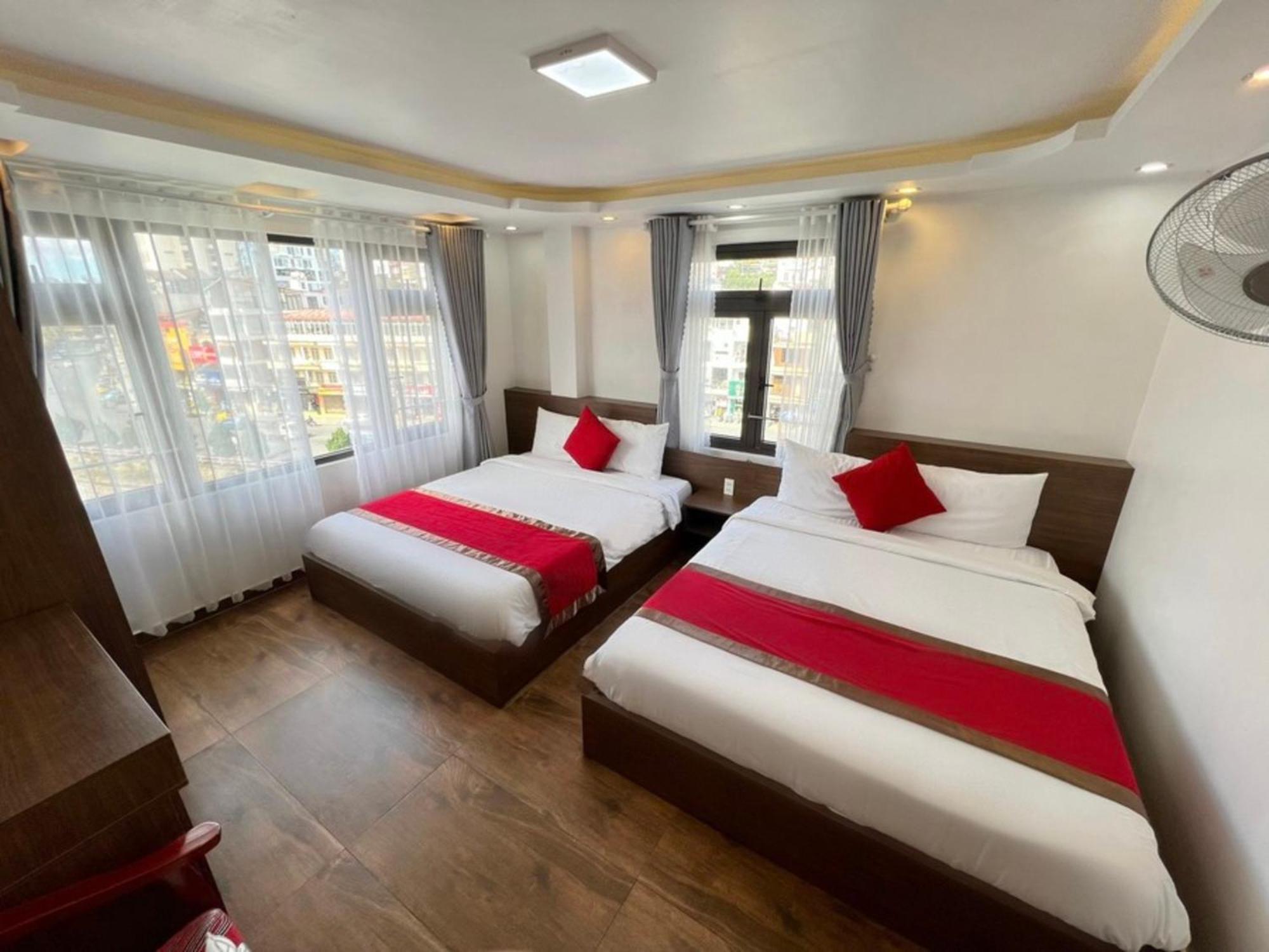 Le Tuan Minh Hotel Đà Lạt Extérieur photo