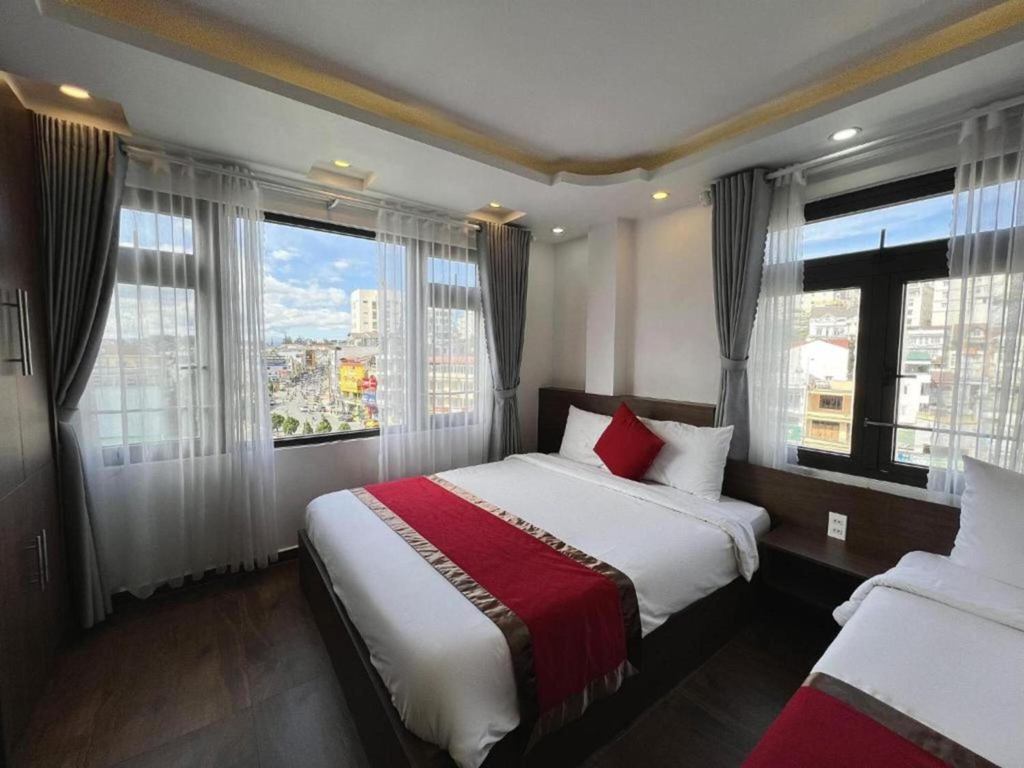 Le Tuan Minh Hotel Đà Lạt Extérieur photo