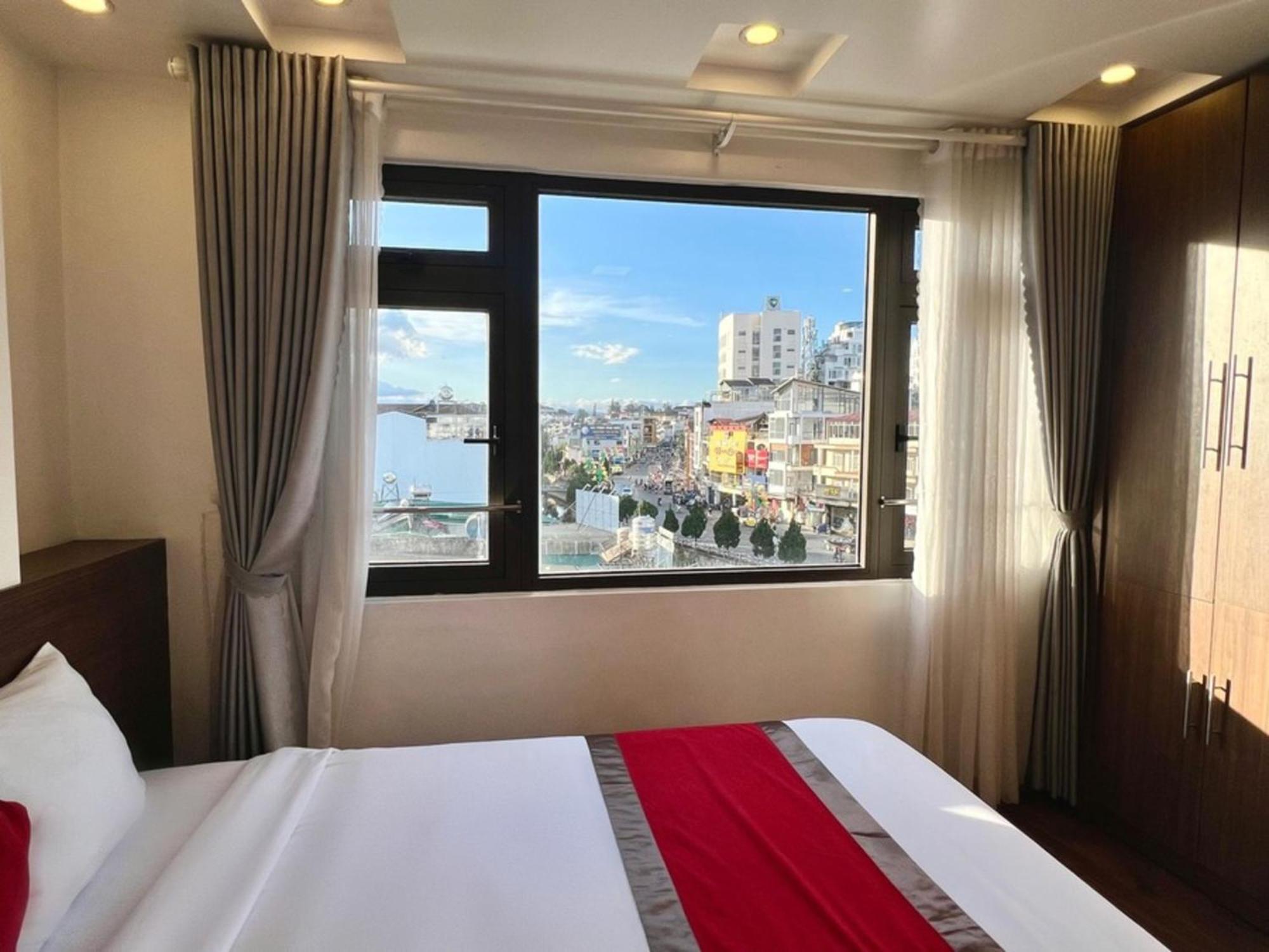 Le Tuan Minh Hotel Đà Lạt Extérieur photo