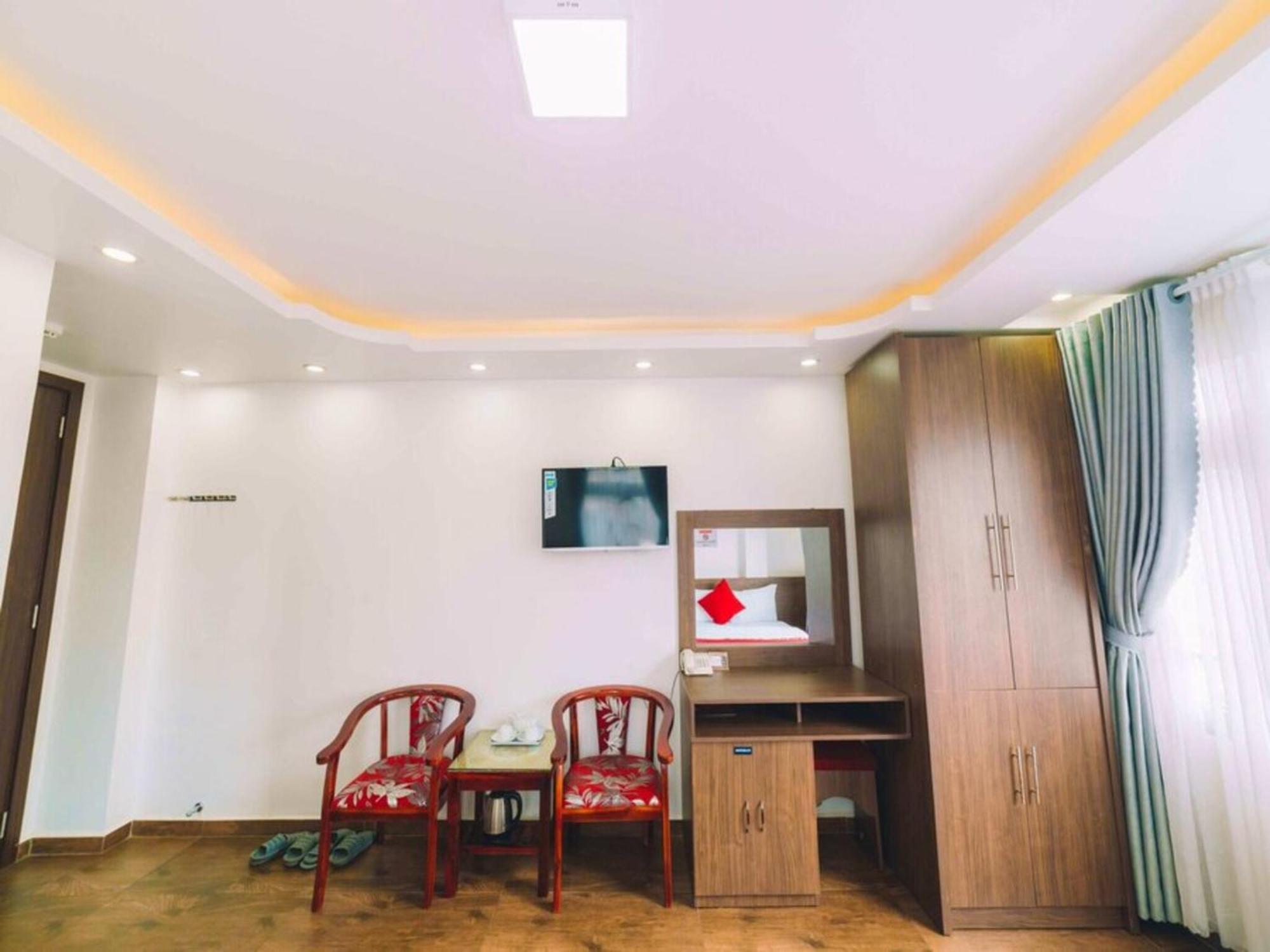Le Tuan Minh Hotel Đà Lạt Extérieur photo